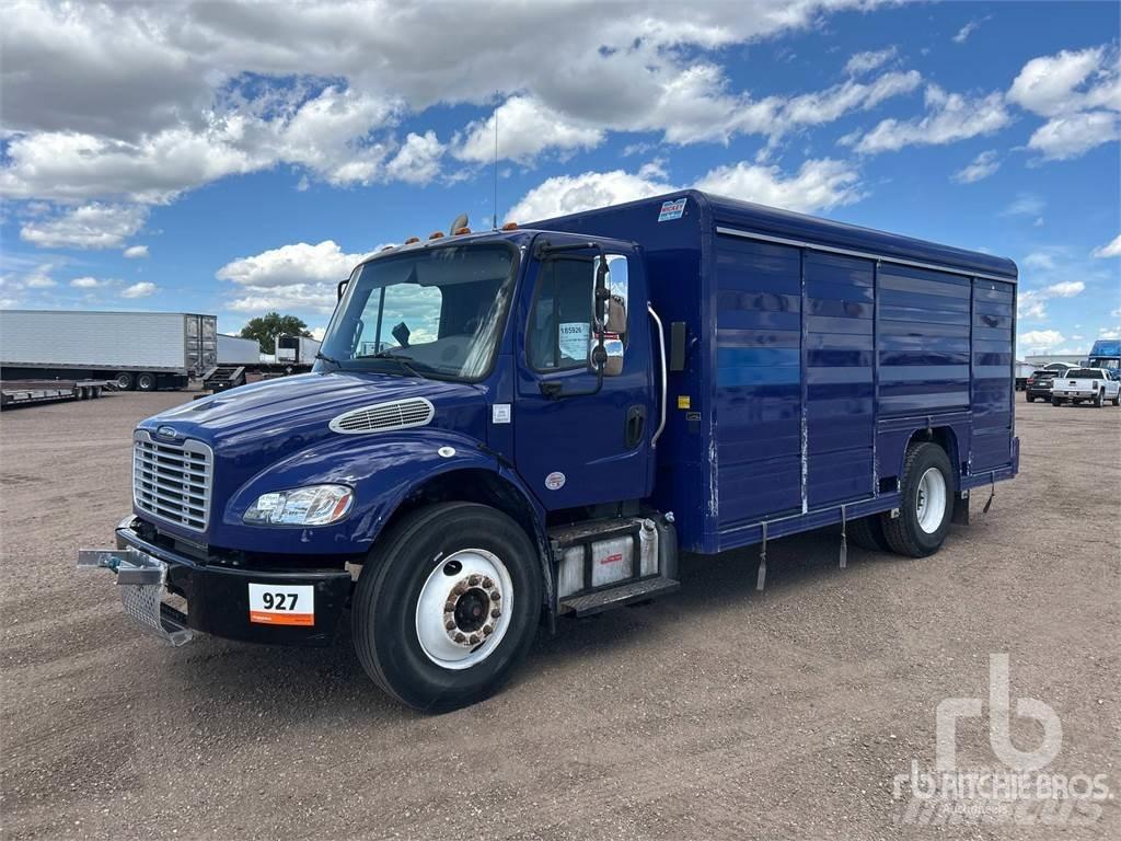 Freightliner M2 Beverage trucks