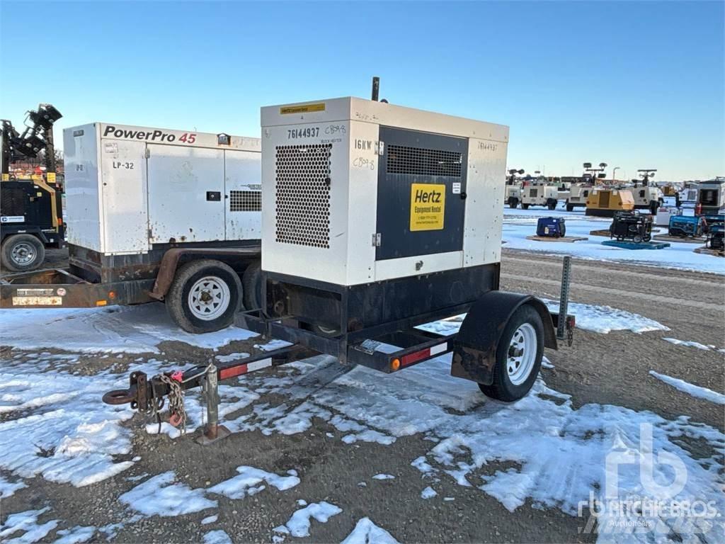 Frontier KS1550 Diesel Generators