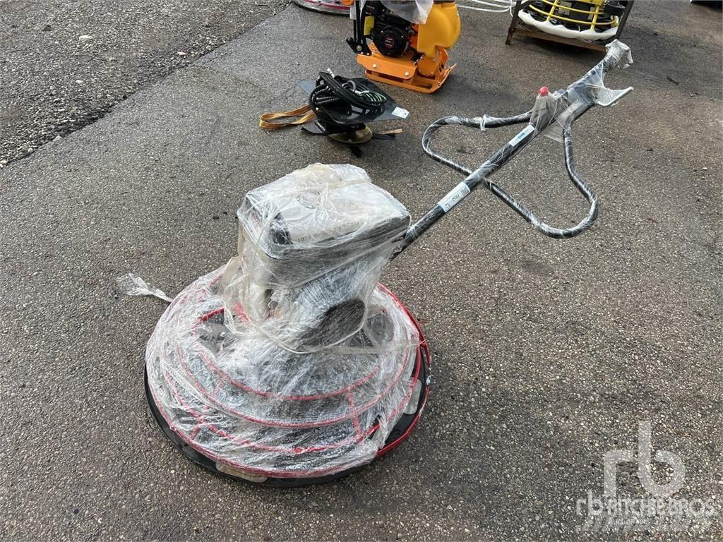  FT-1 Trowels