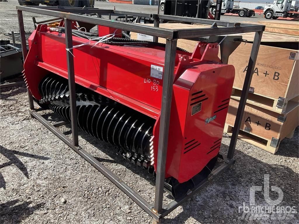  FT-72PRO Forestry mulchers