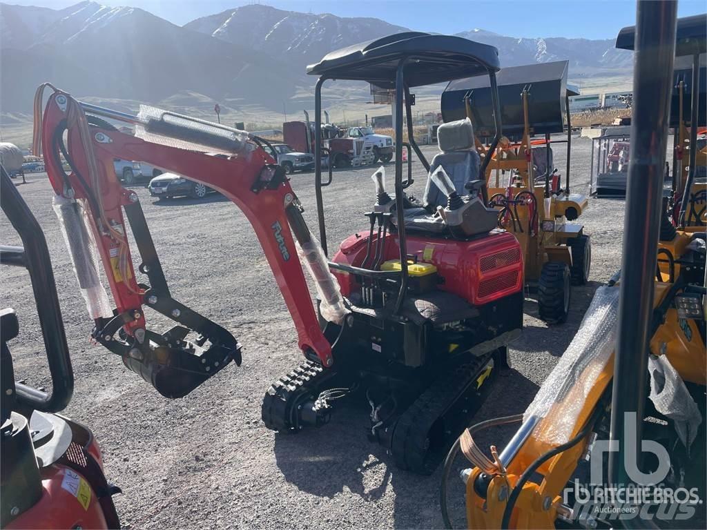  FT20 Mini excavators < 7t (Mini diggers)