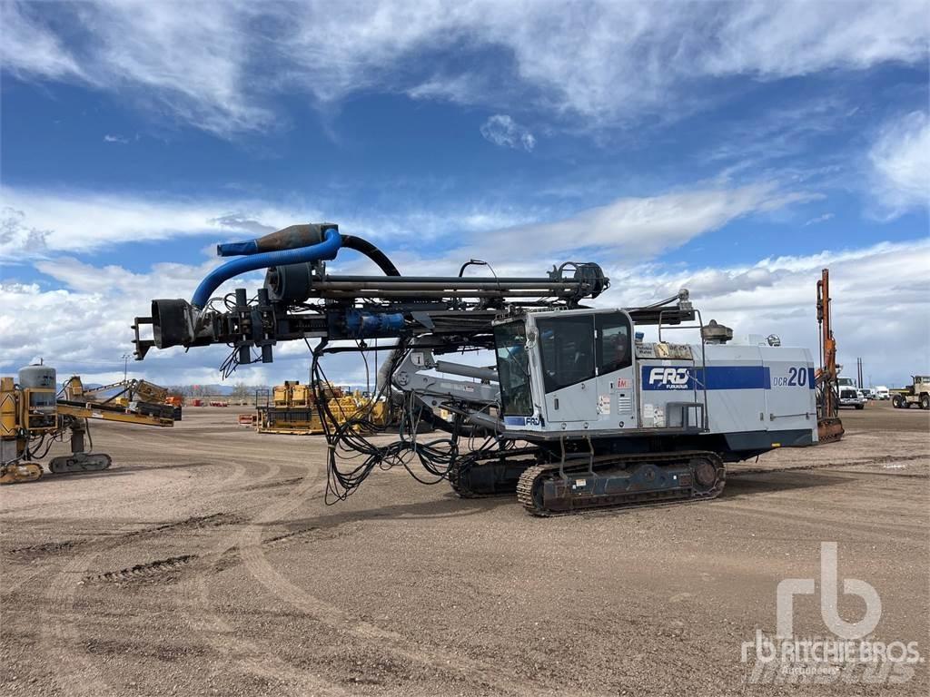 Furukawa DCR20 Surface drill rigs