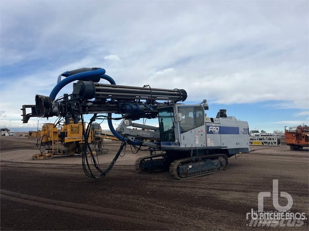 Furukawa DCR20 Surface drill rigs