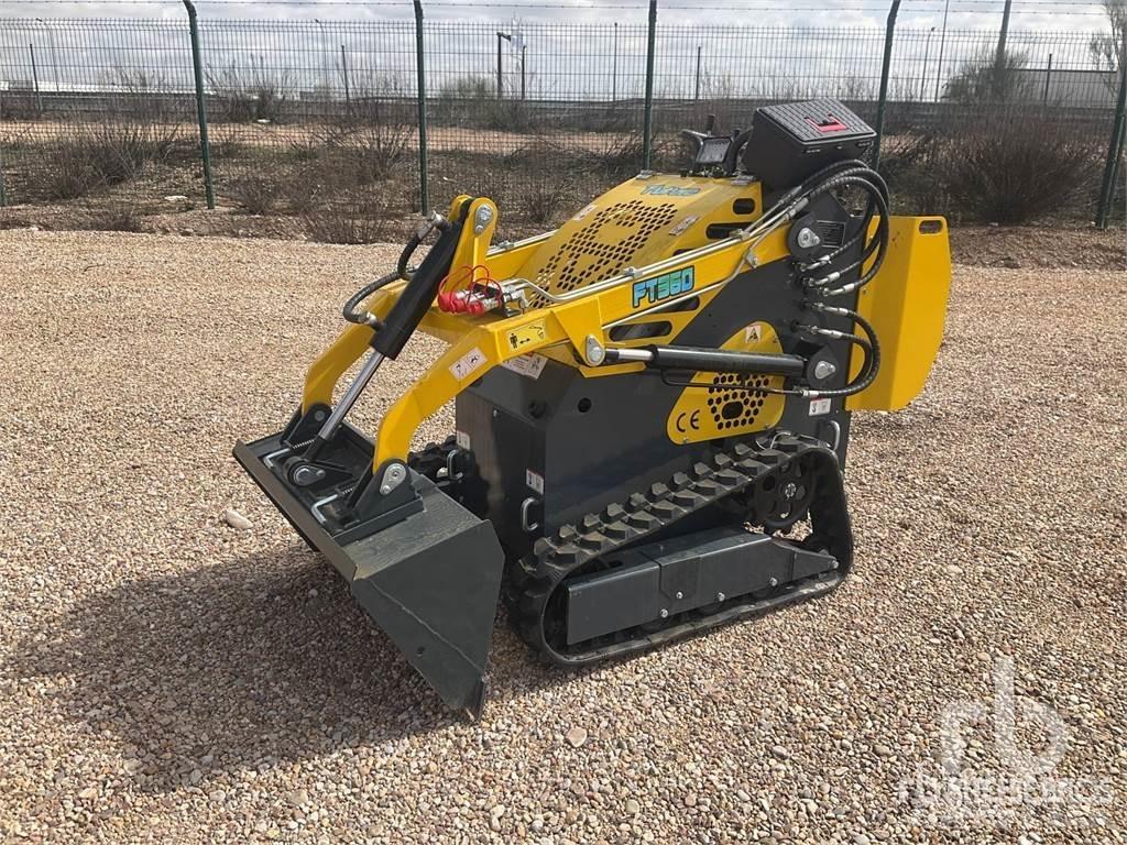  FUTURE FT360 Skid steer loaders