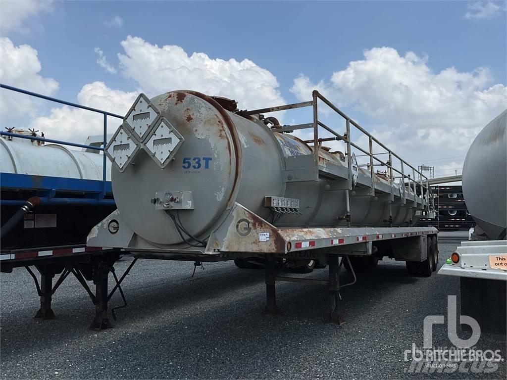 Galyean LP Tanker trailers