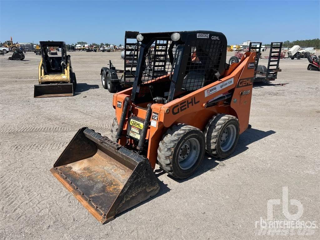 Gehl R105 Skid steer loaders
