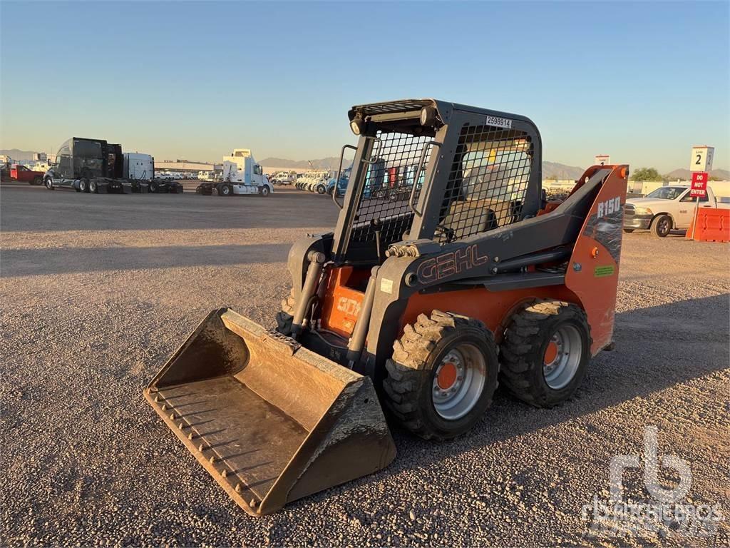 Gehl R150 Skid steer loaders