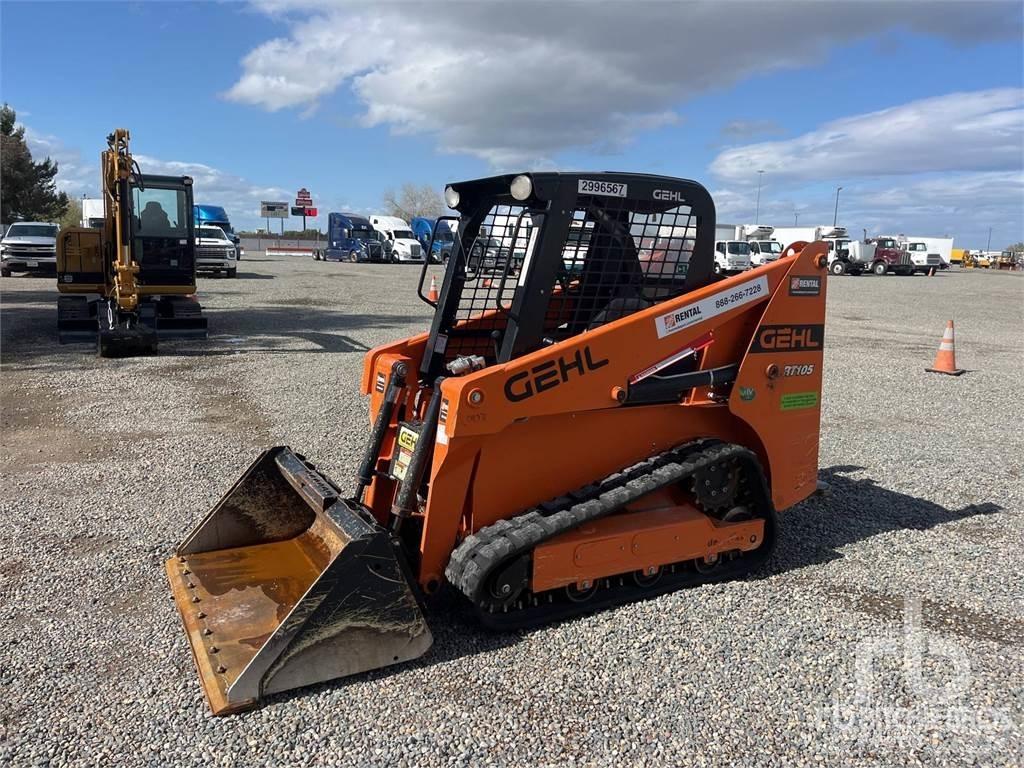Gehl RT105 Skid steer loaders