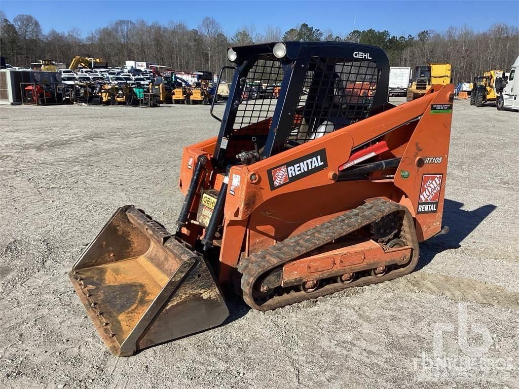 Gehl RT105 Skid steer loaders