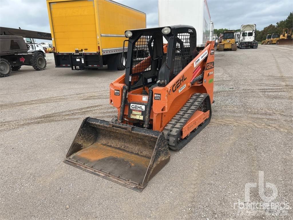 Gehl RT105 Skid steer loaders