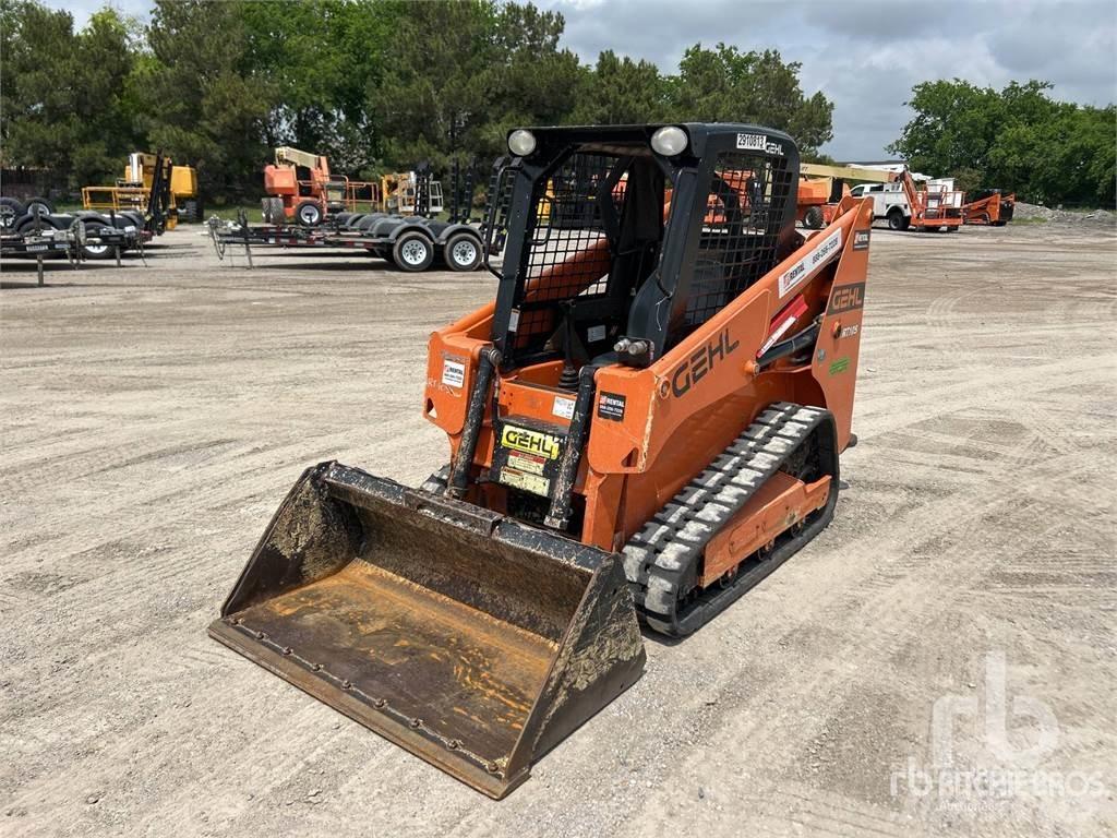 Gehl RT105 Skid steer loaders