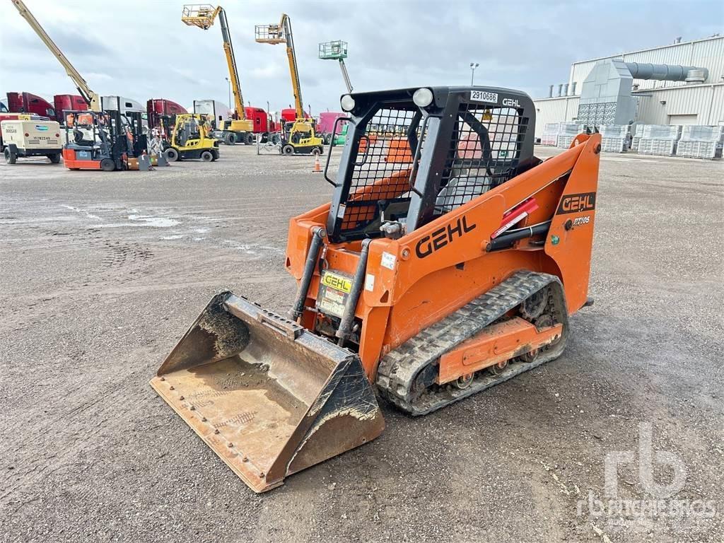 Gehl RT105 Skid steer loaders