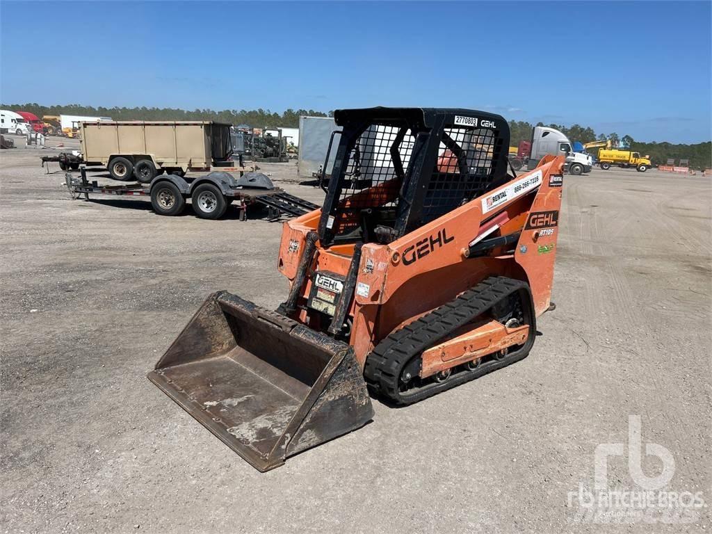 Gehl RT105 Skid steer loaders
