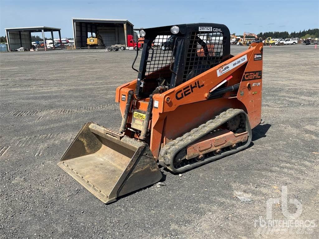 Gehl RT105 Skid steer loaders