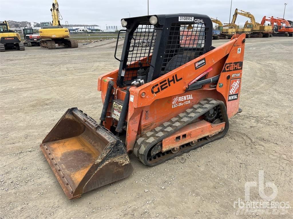 Gehl RT105 Skid steer loaders
