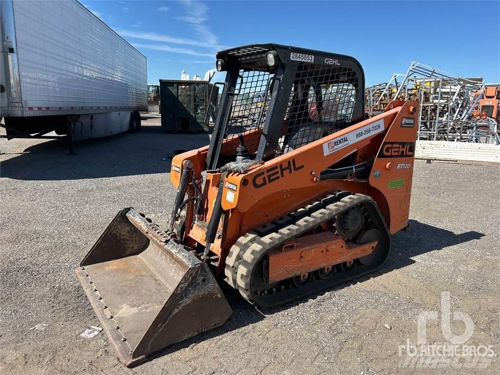 Gehl RT135 Skid steer loaders
