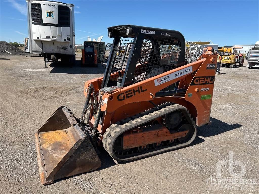 Gehl RT135 Skid steer loaders