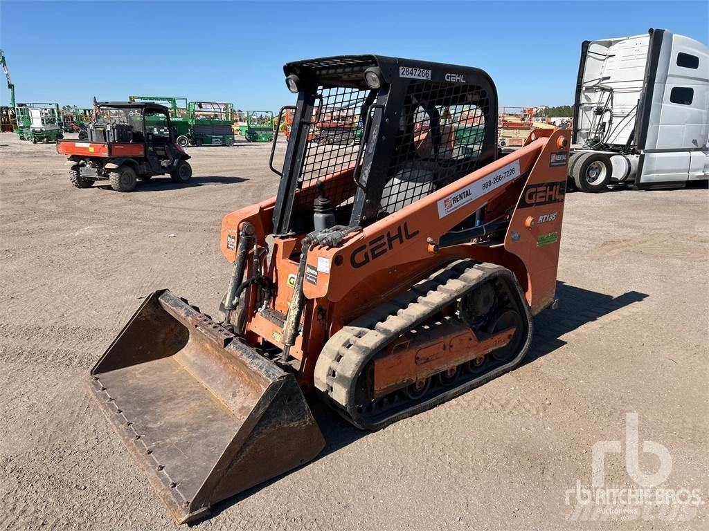 Gehl RT135 Skid steer loaders