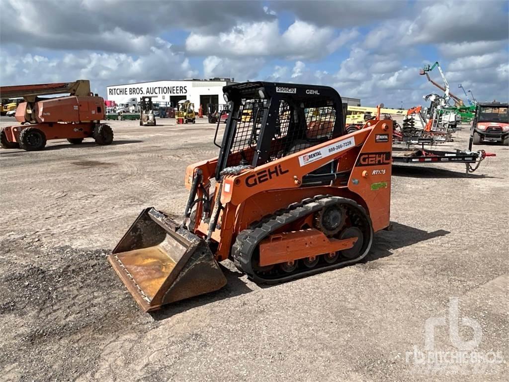 Gehl RT135 Skid steer loaders