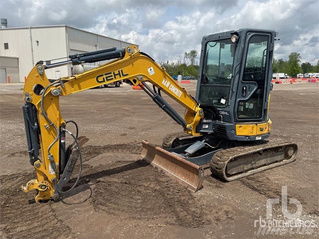Gehl Z35 Mini excavators < 7t (Mini diggers)