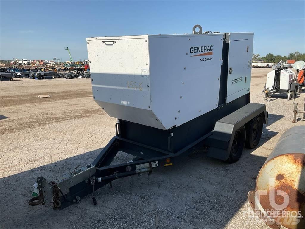 Generac MDG75 Diesel Generators