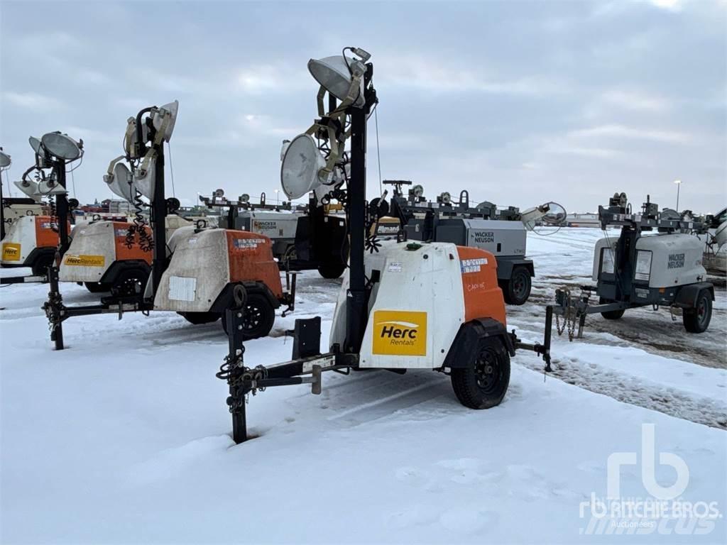 Generac MLT6S Light towers