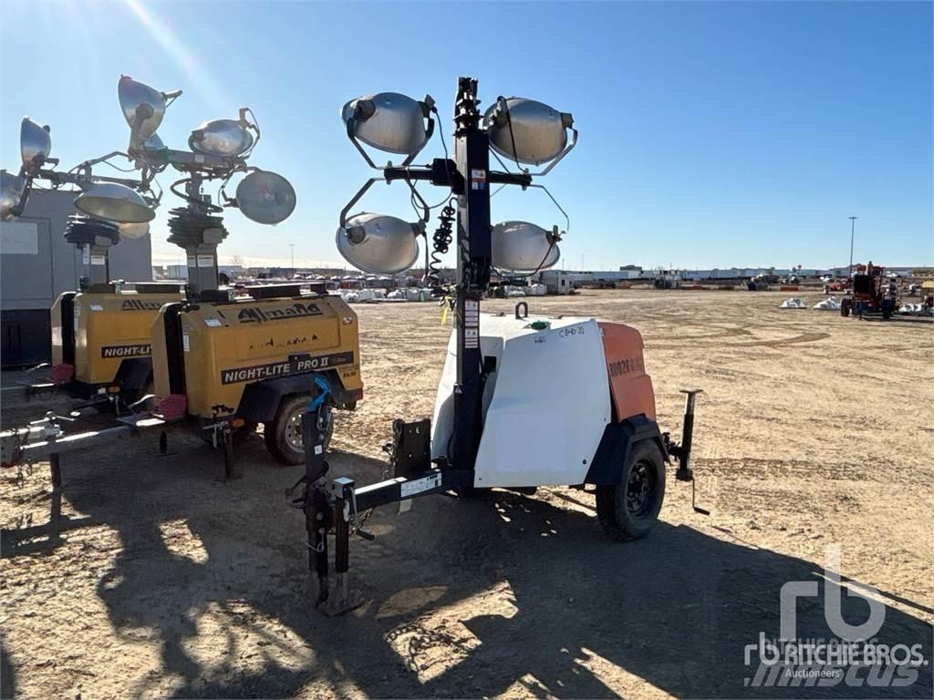 Generac MLT6S Light towers