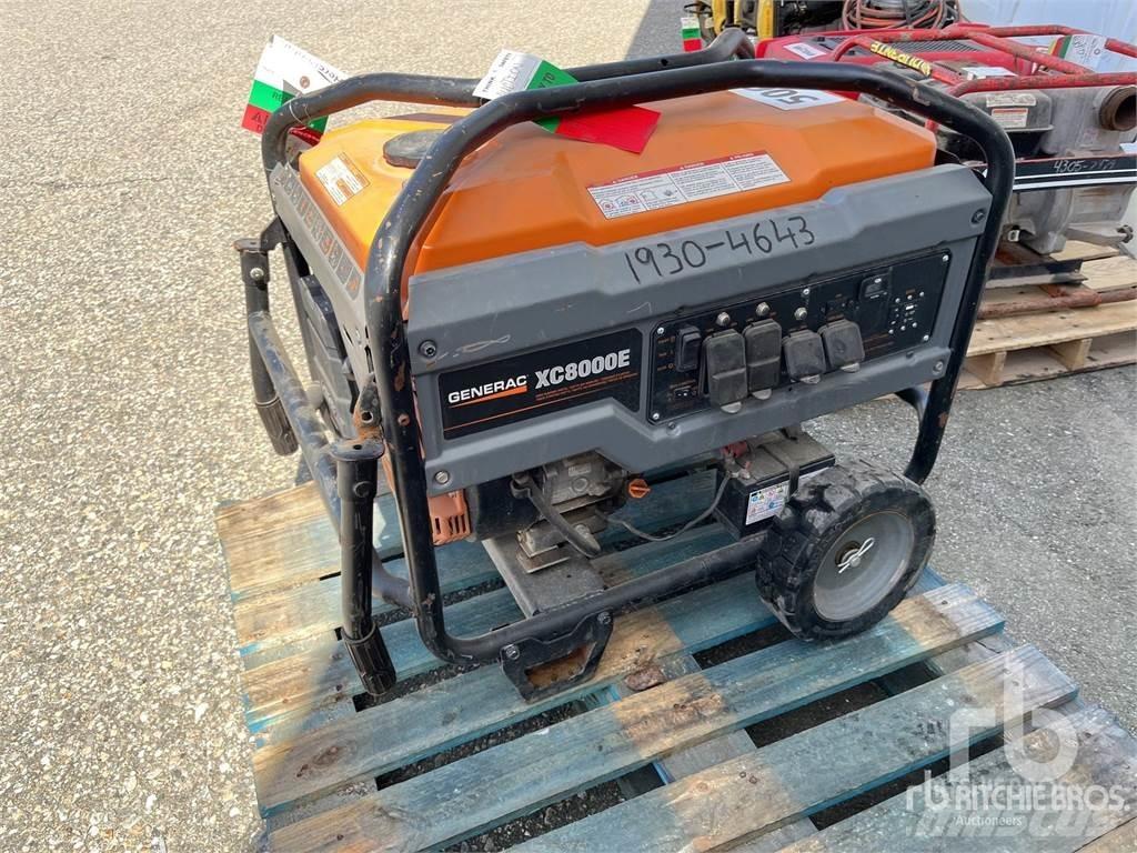 Generac XC8000E Diesel Generators