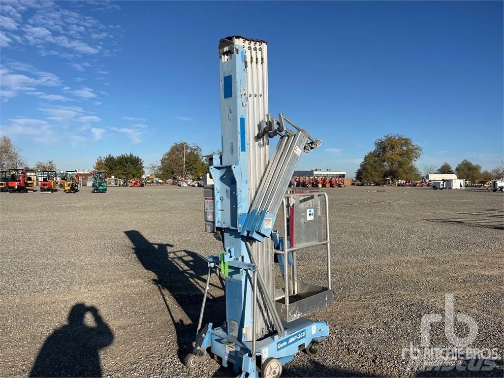 Genie AWP36S Articulated boom lifts