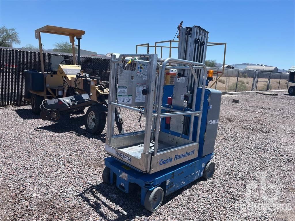 Genie GR-20 Articulated boom lifts