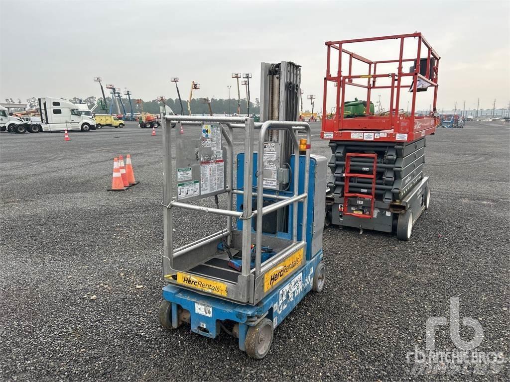 Genie GR20 Articulated boom lifts