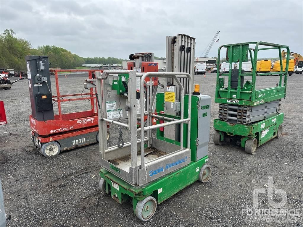 Genie GR20 Articulated boom lifts