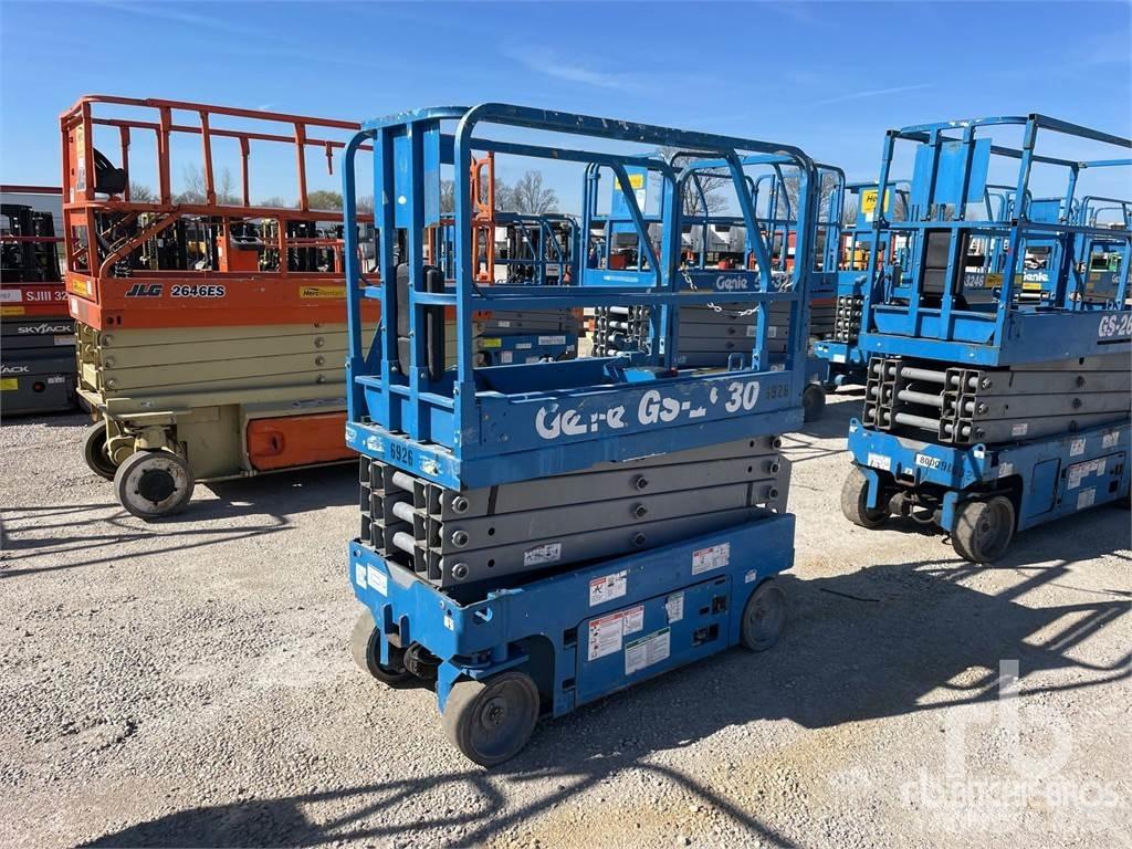 Genie GS1930 Scissor lifts
