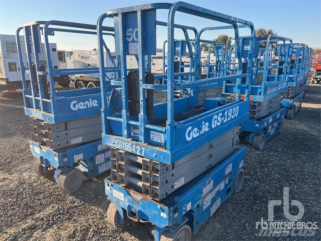 Genie GS1930 Scissor lifts