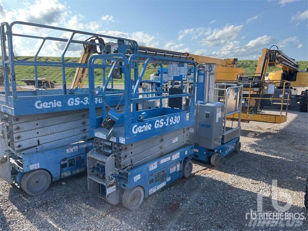 Genie GS1930 Scissor lifts