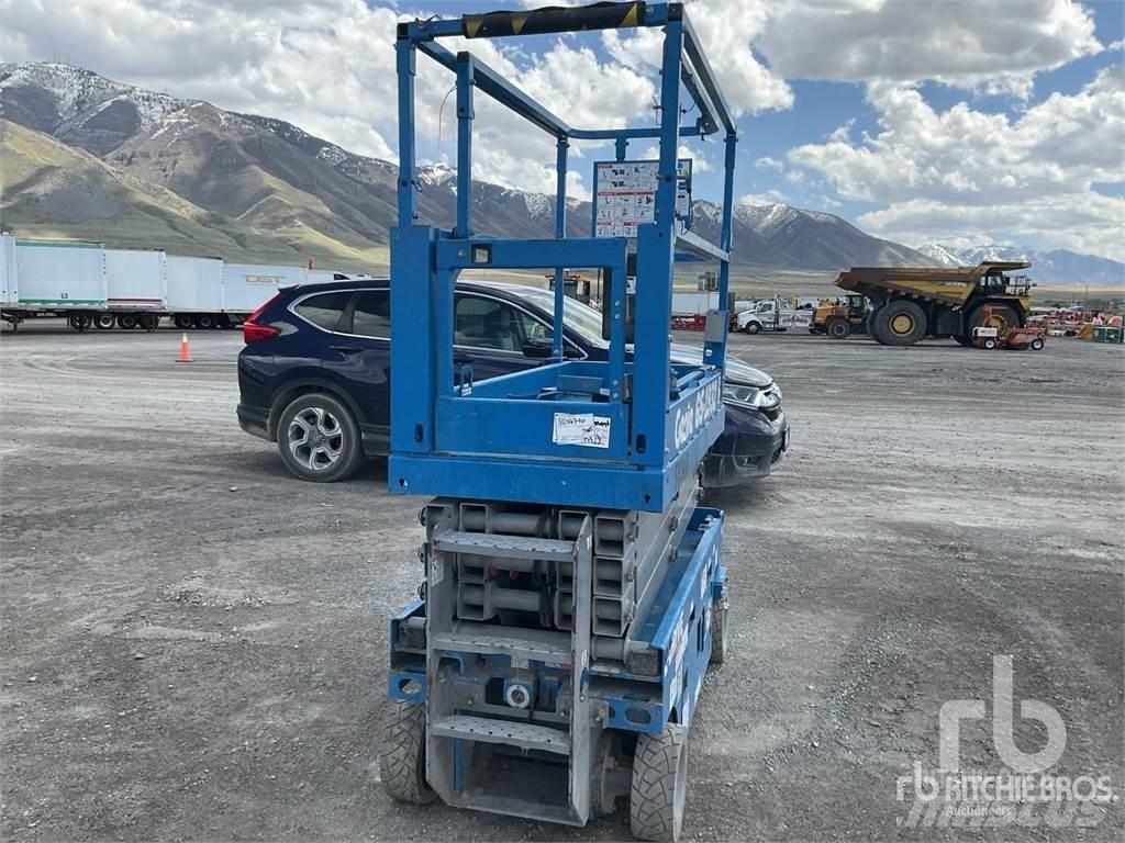 Genie GS1932 Scissor lifts