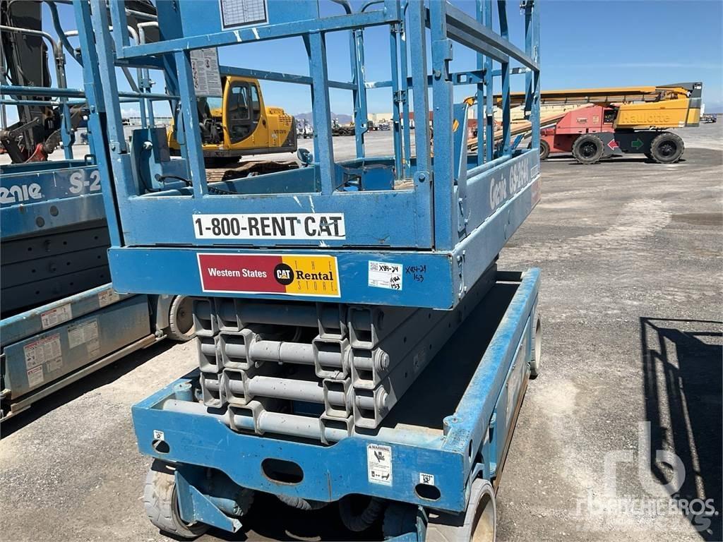Genie GS2646 Scissor lifts