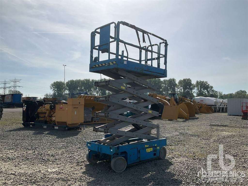 Genie GS3246 Scissor lifts