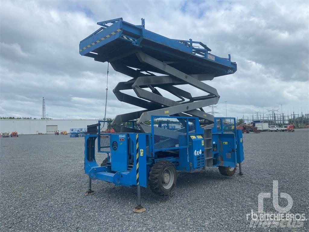 Genie GS3384RT Scissor lifts