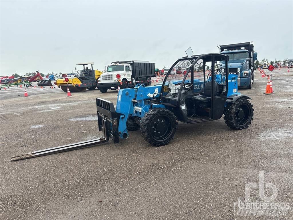 Genie GTH-5519 Telescopic handlers