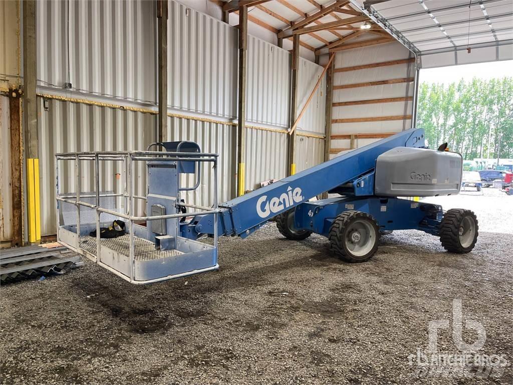 Genie S60 Articulated boom lifts