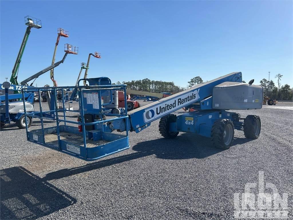 Genie S60X Articulated boom lifts