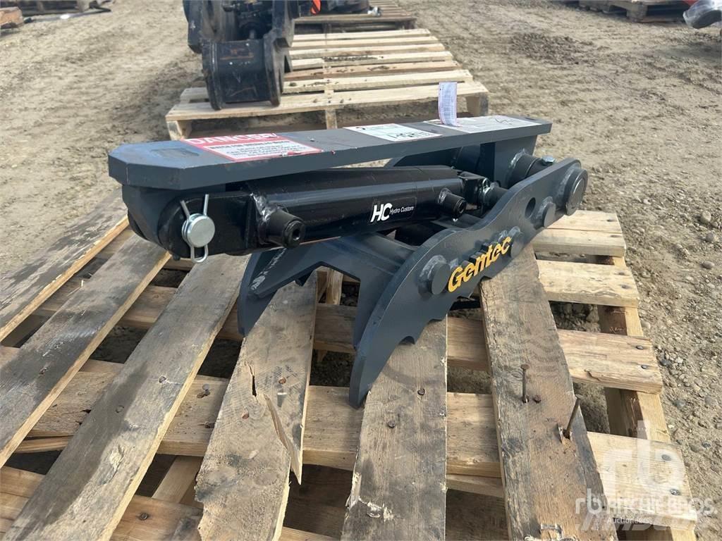 Gentec HT824 Buckets