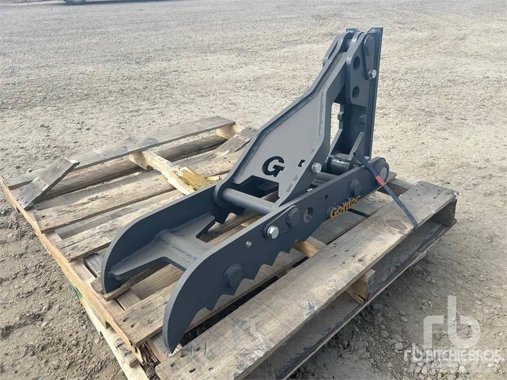 Gentec MT1035 Buckets