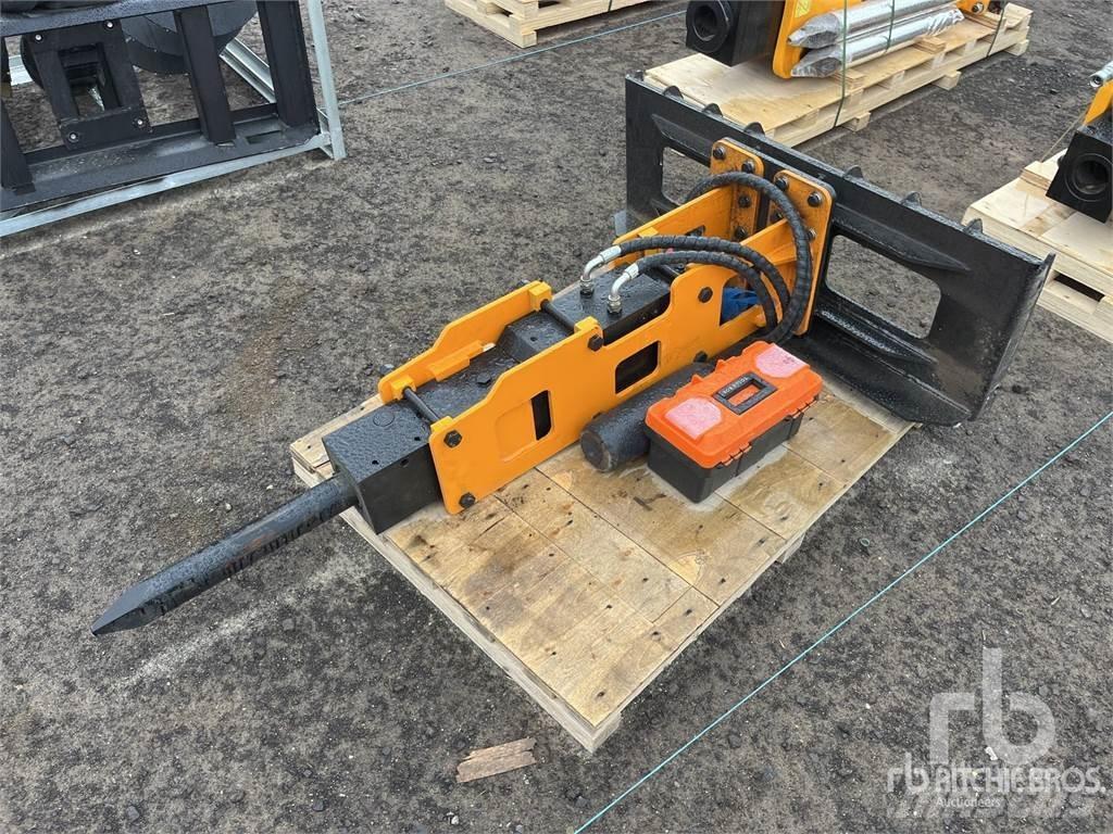  GIYI 680 Other components