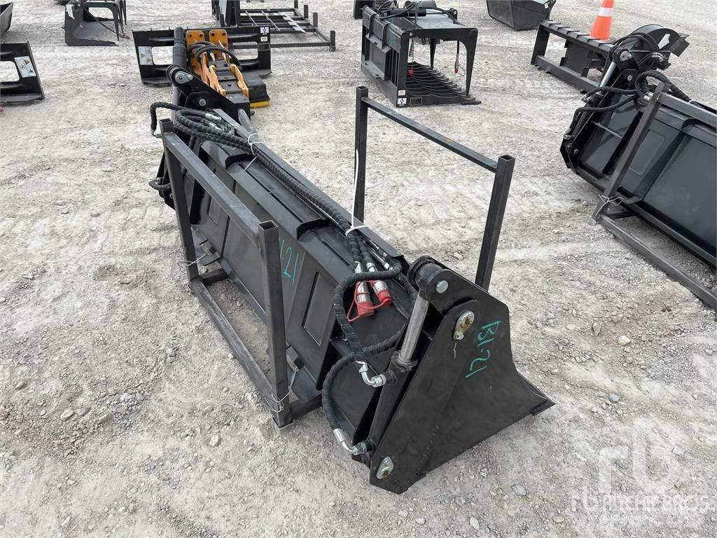  GIYI GY-KH72F Buckets