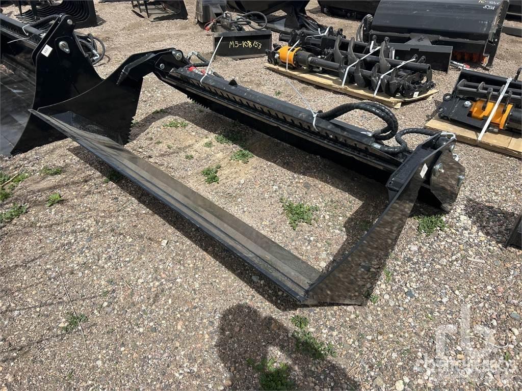  GIYI GY-KH72F Buckets