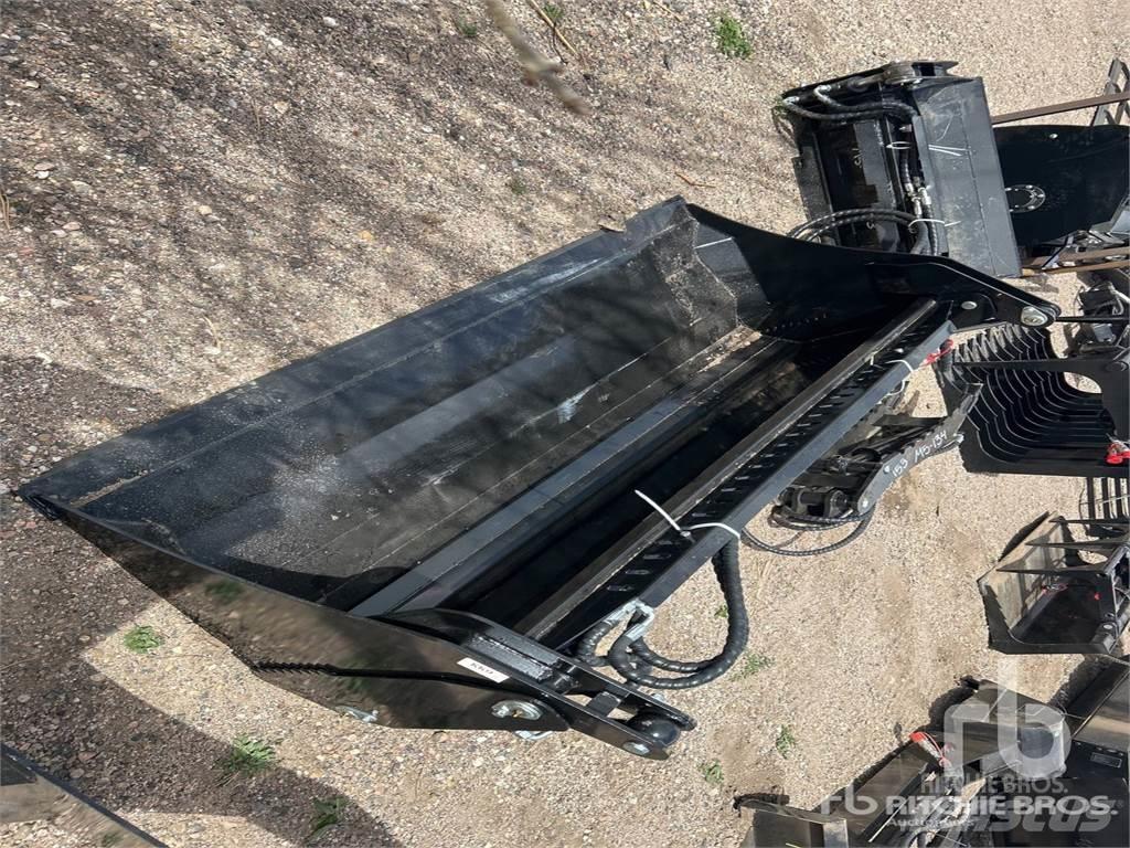  GIYI GY-KH72F Buckets