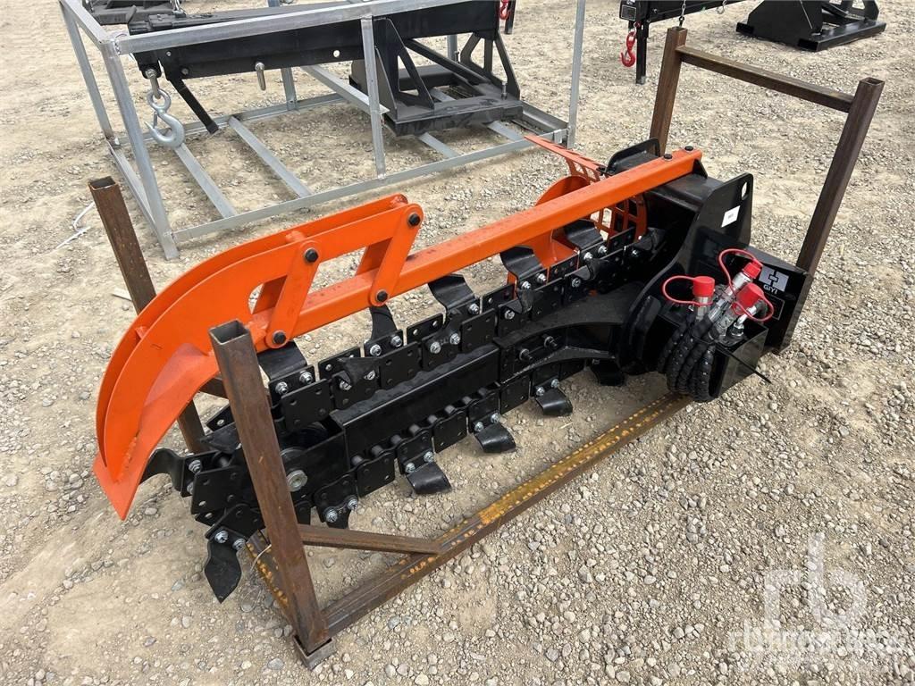 GIYI GY-X39F Trenchers
