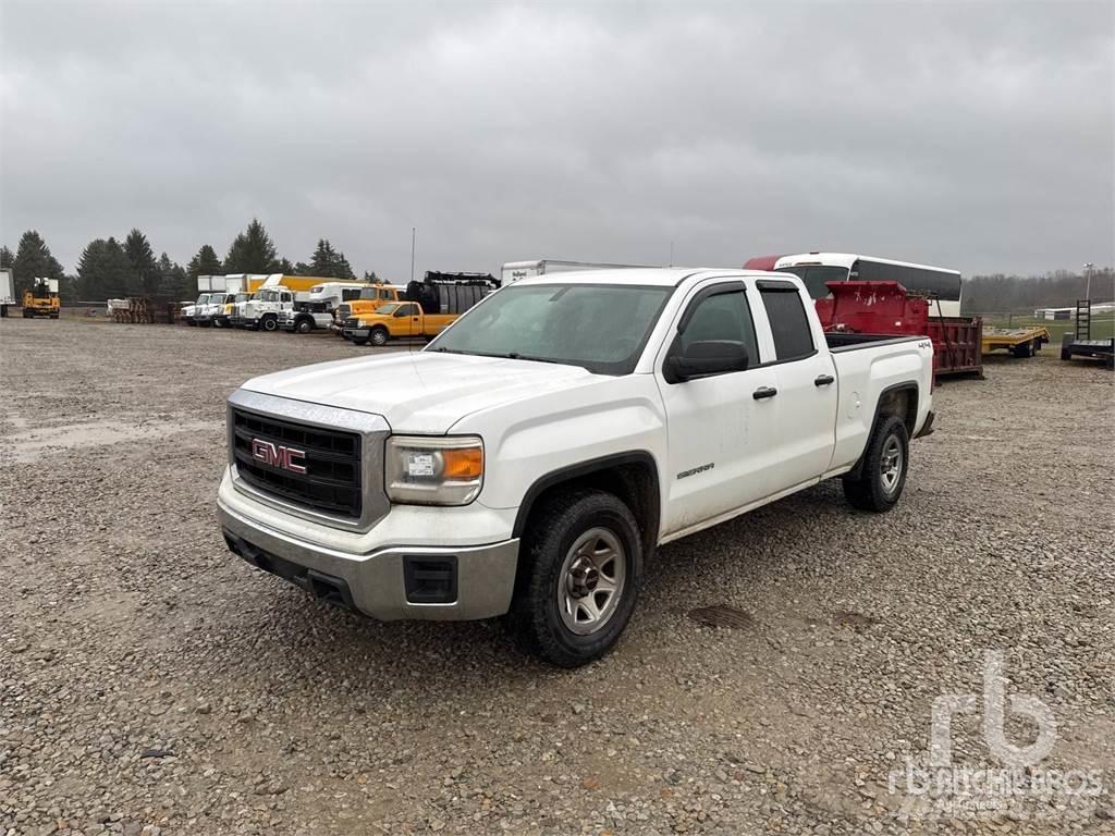 GMC 1500 Pick up/Dropside